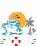 2022 Family Cruise Men Women Boys Girls Sailing and Cruising T-Shirt