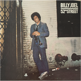 Billy Joel 52Nd Street T-Shirt