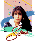 Selena Art - Selena - T-Shirt