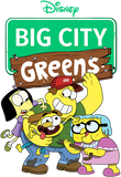 Channel Big City Greens T-Shirts