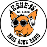 KSHE 95 real rock radio station St. Louis area T-Shirts
