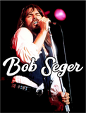 Bob Seger The American Rock Singer, Classic T-Shirt