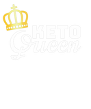 Low Carb Diet Gift Keto Queen Womens Keto Gift
