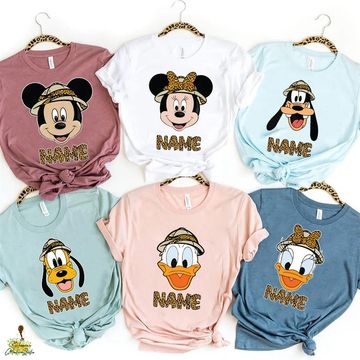 Animal Kingdom Family Shirt, Disney Family Shirts, Disney Vacation Shirt