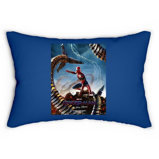 No Way Home Spider Man Pillows