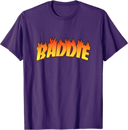 Baddie T-Shirt Hot Girl