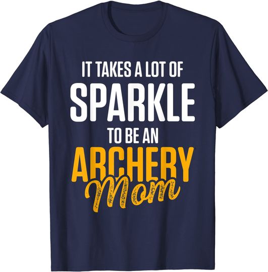 Archery Mom Mother T-Shirt