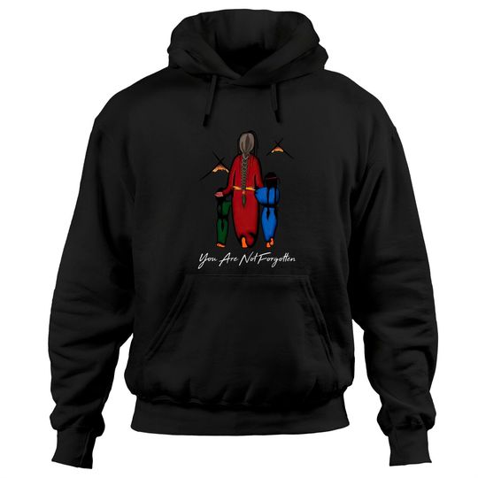 You Are Not Forgotten Classic Hoodie