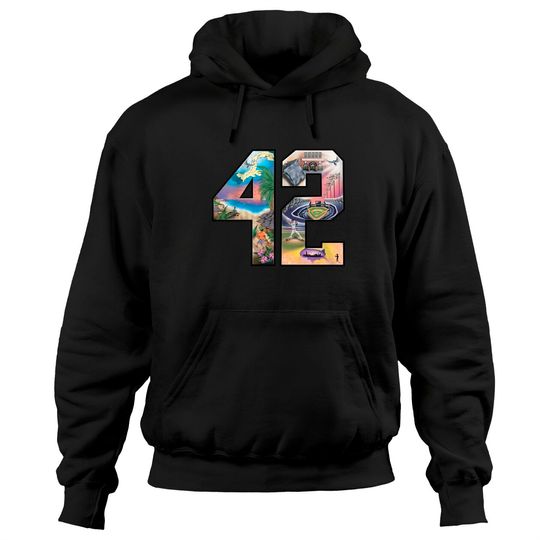 Mariano Rivera Foundation 42 Pullover Hoodie