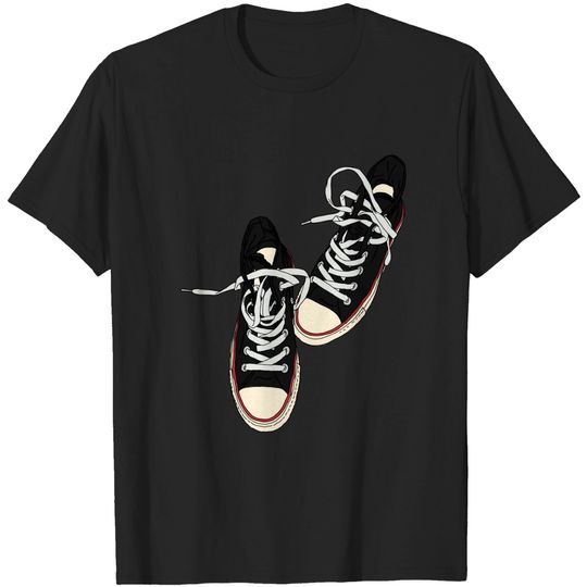 Chucks - Converse - T-Shirt