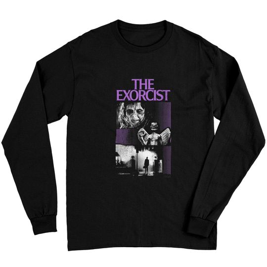 The Exorcist What An Excellent Day Long Sleeves
