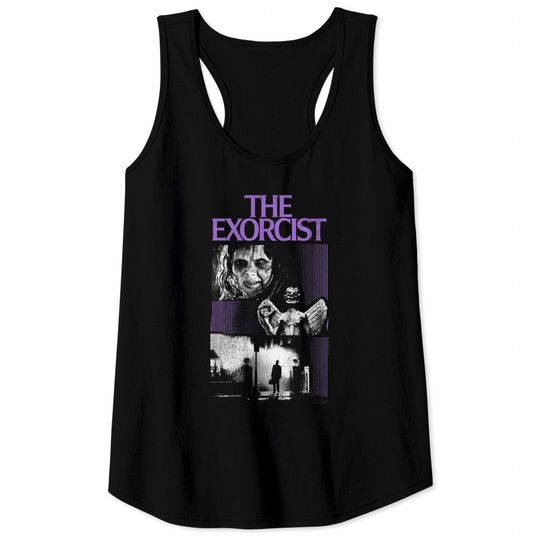 The Exorcist What An Excellent Day Tank Top