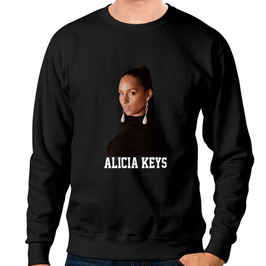 Alice Keys Sweatshirts
