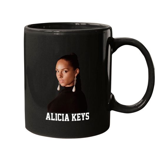 Alice Keys Mugs