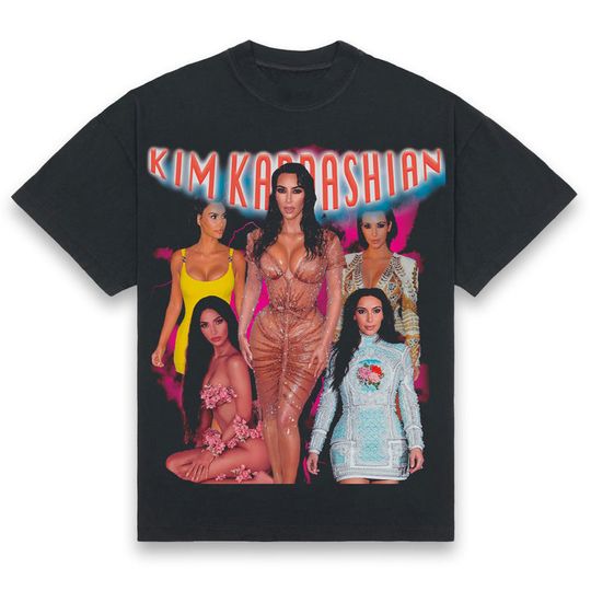 Kim Kardashian T-shirt