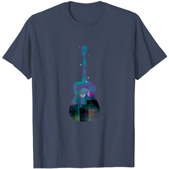 Music city - Music - T-Shirt
