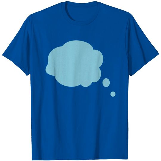 Thought Bubble T Shirt