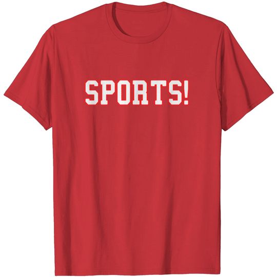 Sports T Shirt, Sports T Shirt