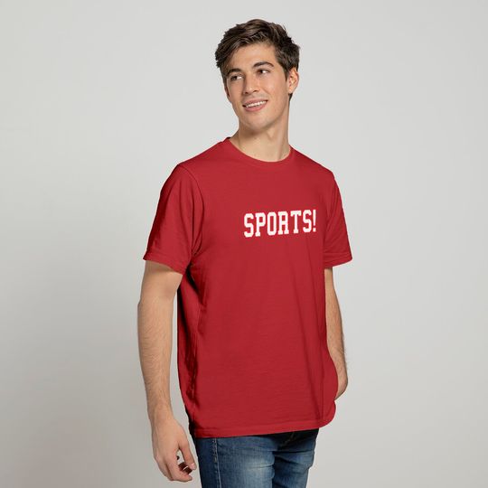 Sports T Shirt, Sports T Shirt