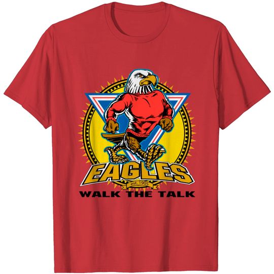 Eagle Walk The Talk Neo Classic 1905 T Shirt