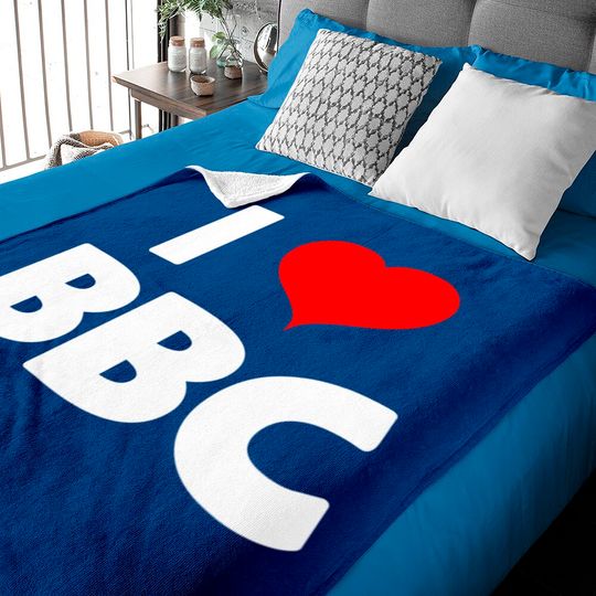 Bbc Baby Blankets I Love BBC