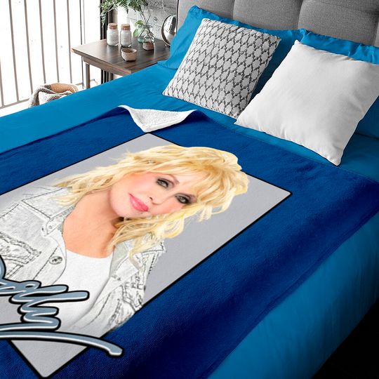 Dolly Parton Classic Baby Blankets
