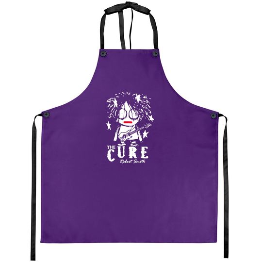 The Cure Aprons