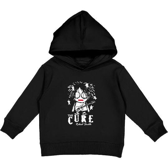 The Cure Kids Pullover Hoodies