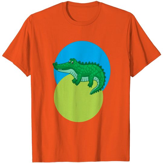 Alligator T Shirt