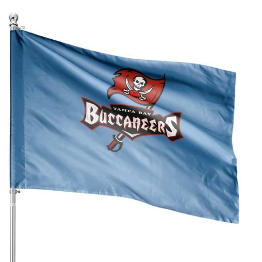 Flag Tampa Bay Buccaneers House Flags