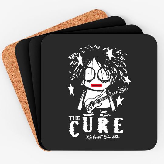 The Cure Coasters