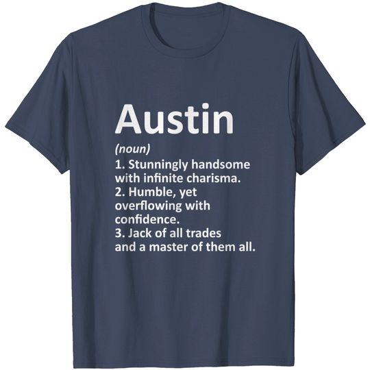 Austin T Shirt