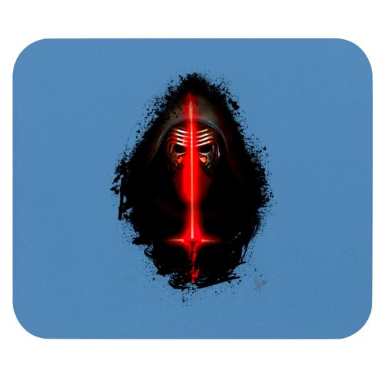 Kylo Ren Mouse Pads