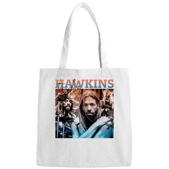 Taylor Hawkins Bags, Foo Fighters Bags,