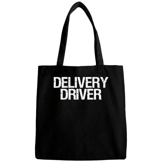 Tops Driver Bags Delivery Driver