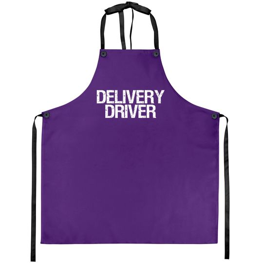 Tops Driver Aprons Delivery Driver