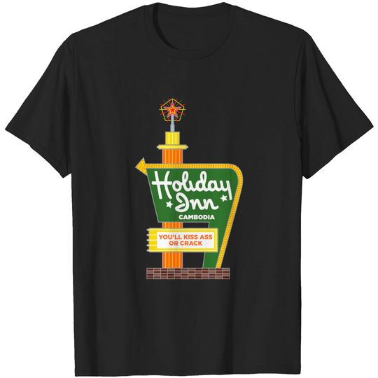 Holiday Inn Cambodia Classic T-Shirt