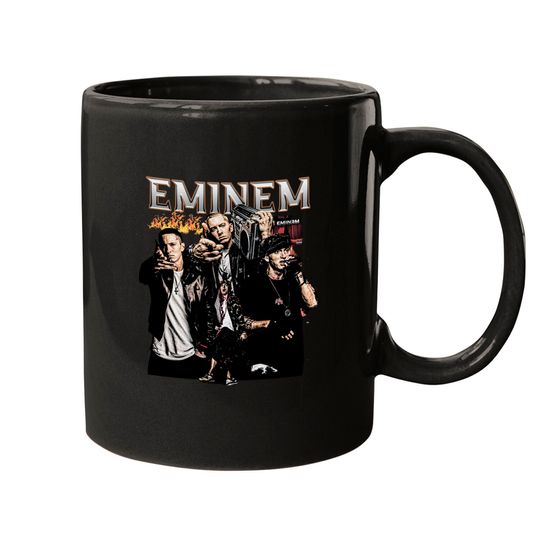 Eminem Mugs, Eminem Mugs