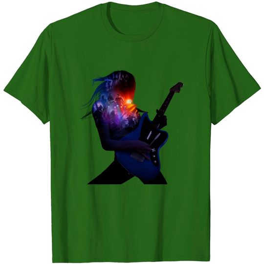 rock band - Rock Bands - T-Shirt
