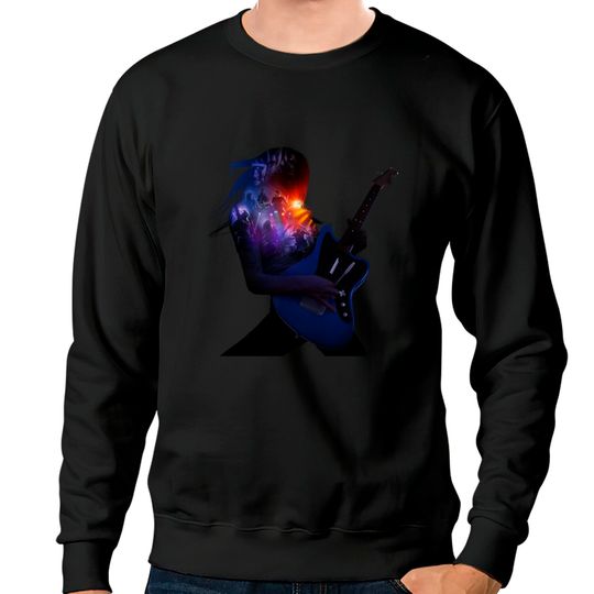 rock band - Rock Bands - Sweatshirts