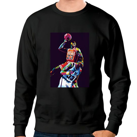 Michael Jordan - Michael Jordan - Sweatshirts