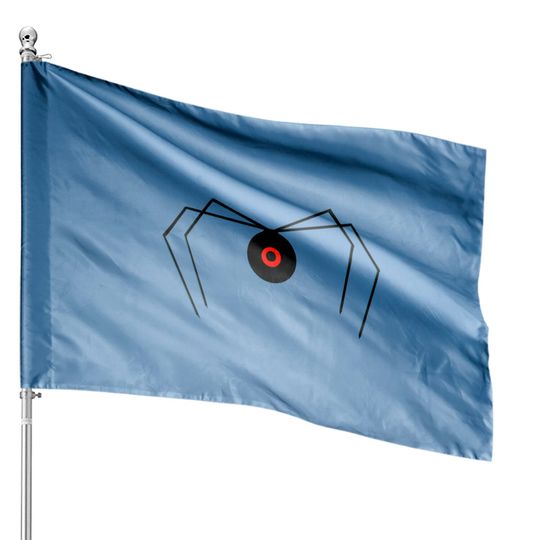 Robot Spy - Jonny Quest - House Flags