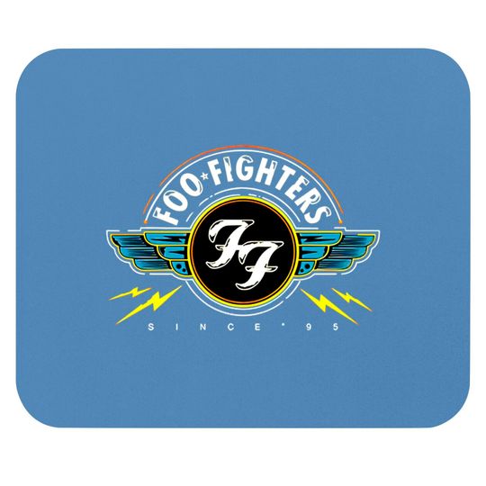 Foo Fighters US Stadium Tour 2022 Mouse Pads