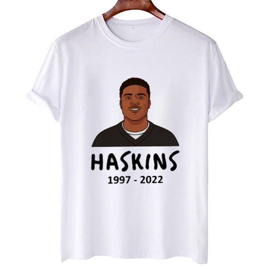 Rip Dwayne Haskins 1997 – 2022 Unisex T Shirt