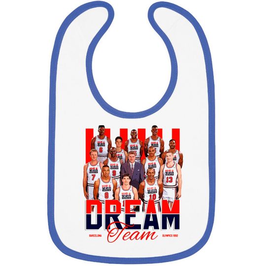 Dream Team - Dream Team Usa 1992 - Bibs
