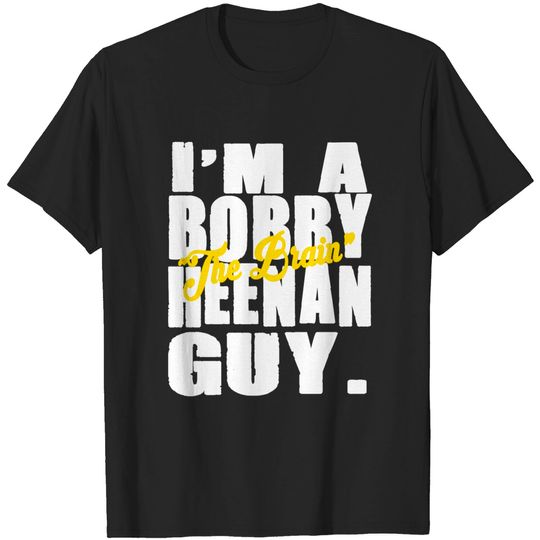 Bobby Heenan Guy - Wrestling - T-Shirt