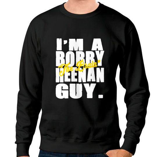 Bobby Heenan Guy - Wrestling - Sweatshirts