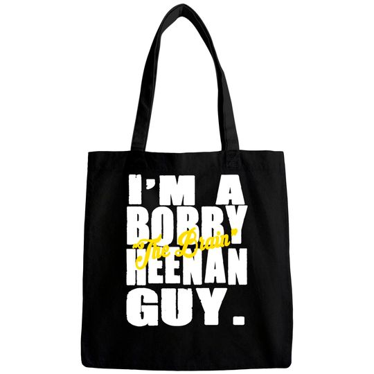 Bobby Heenan Guy - Wrestling - Bags