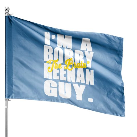 Bobby Heenan Guy - Wrestling - House Flags