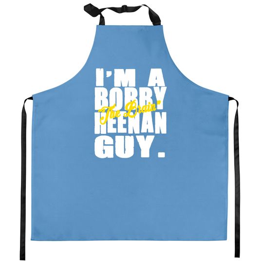 Bobby Heenan Guy - Wrestling - Kitchen Aprons